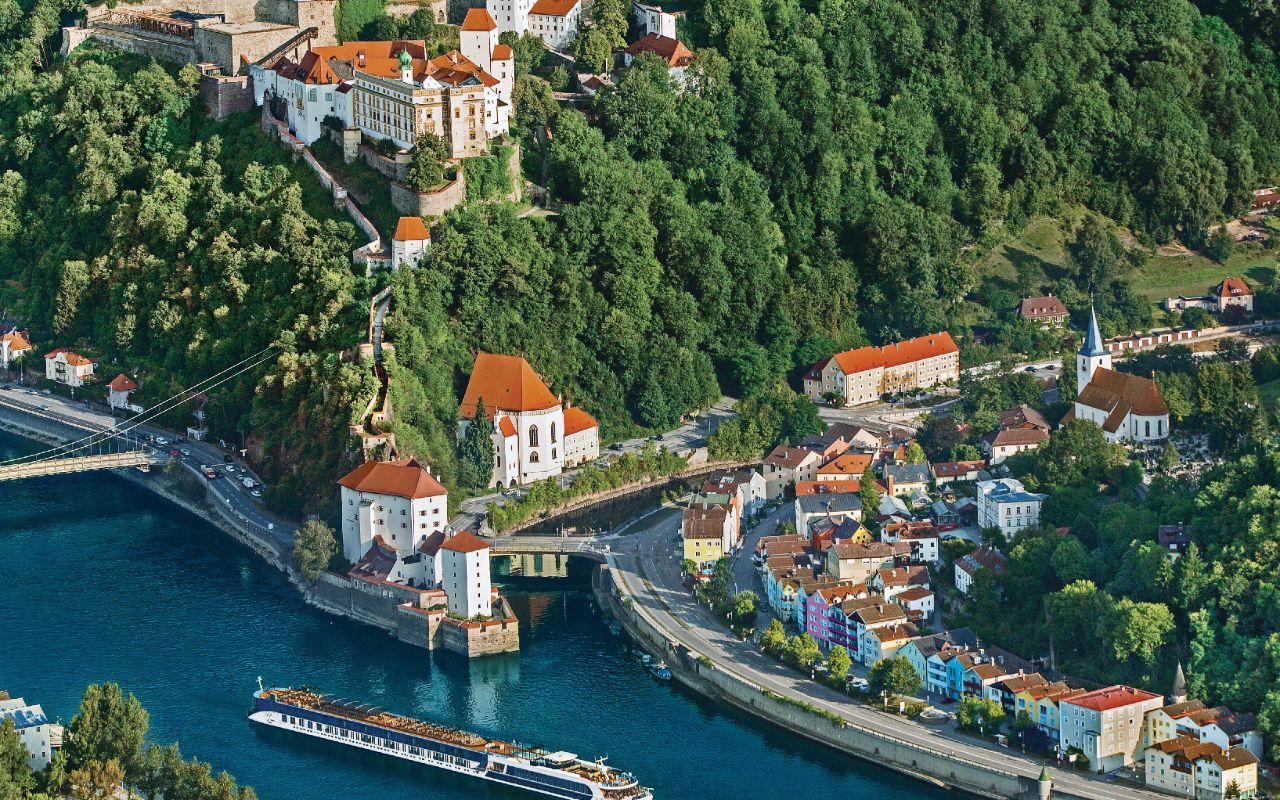 AmaWaterways - Galeria