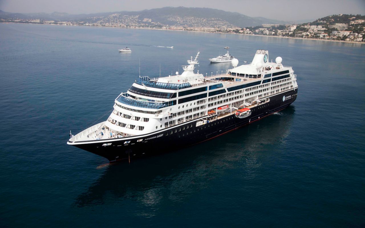 Azamara Cruises - Galeria