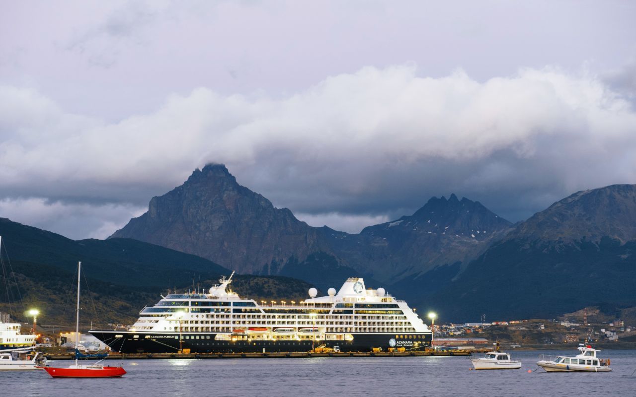 Azamara Cruises - Galeria