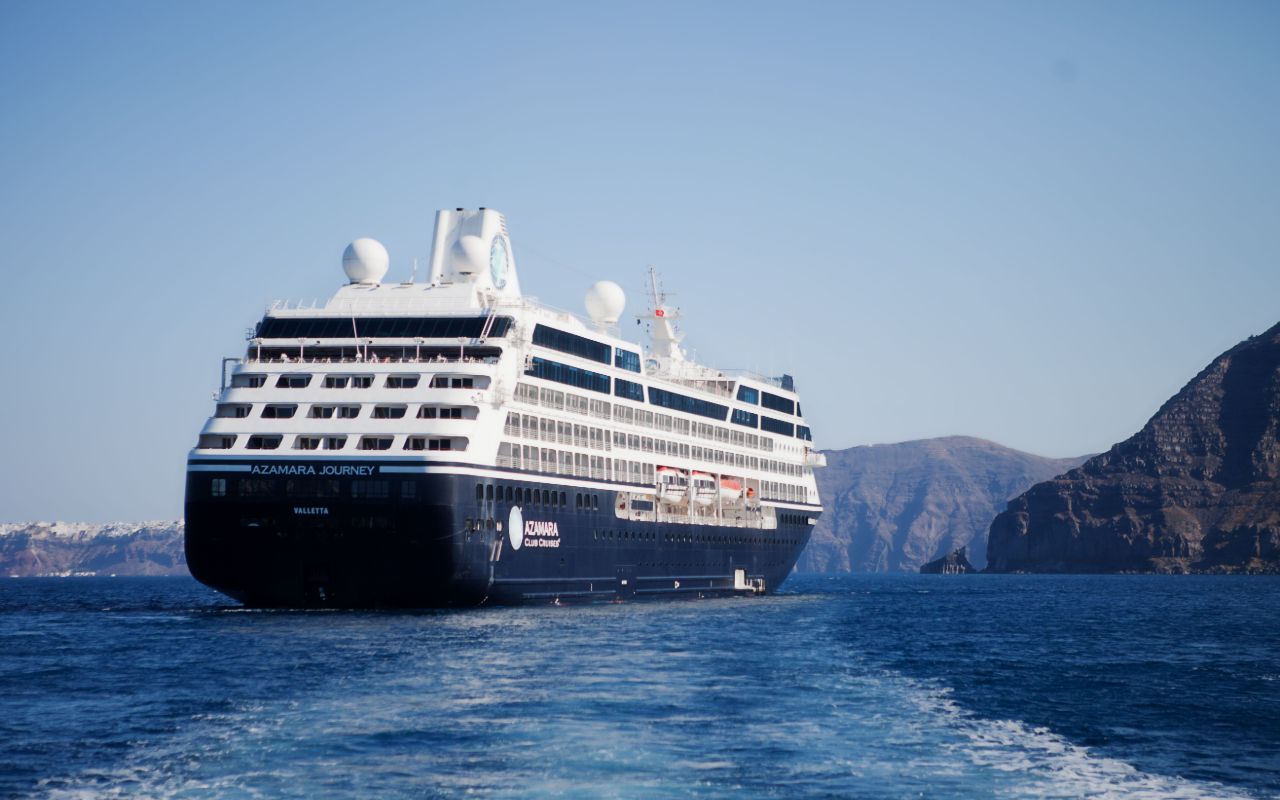 Azamara Cruises - Galeria