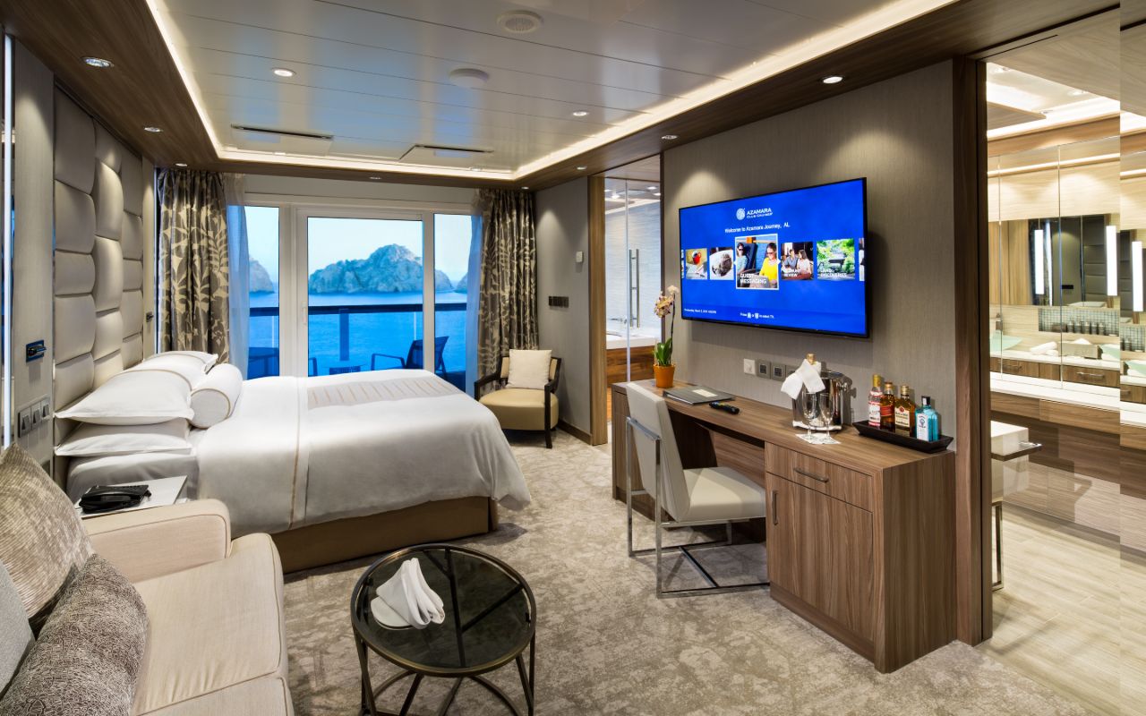 Azamara Cruises - Galeria