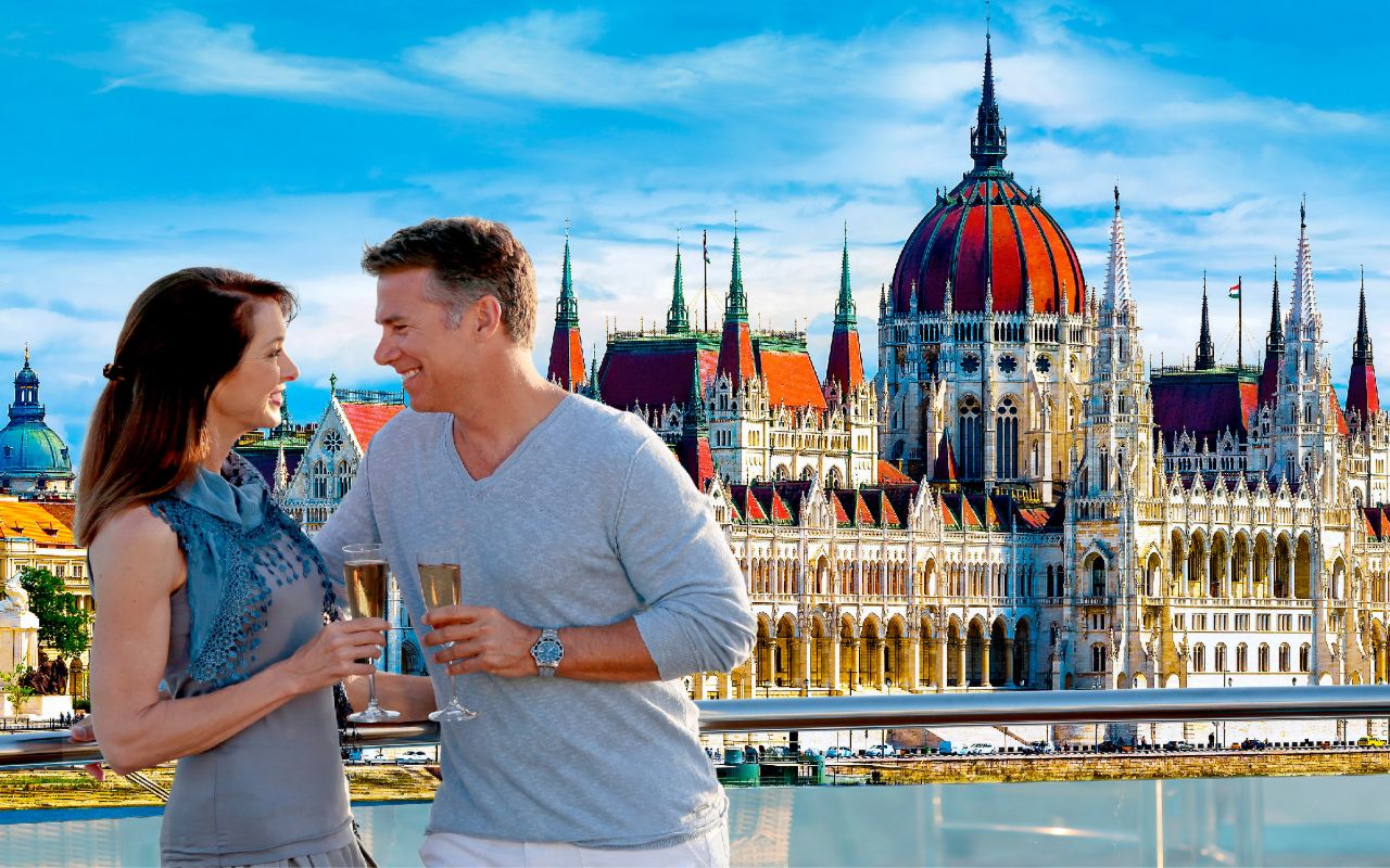AmaWaterways - Galeria