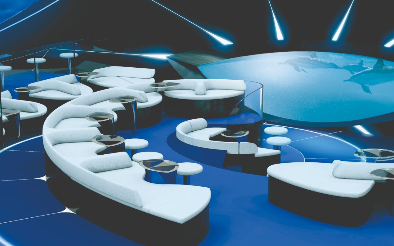 Ponant Cruises - Galeria