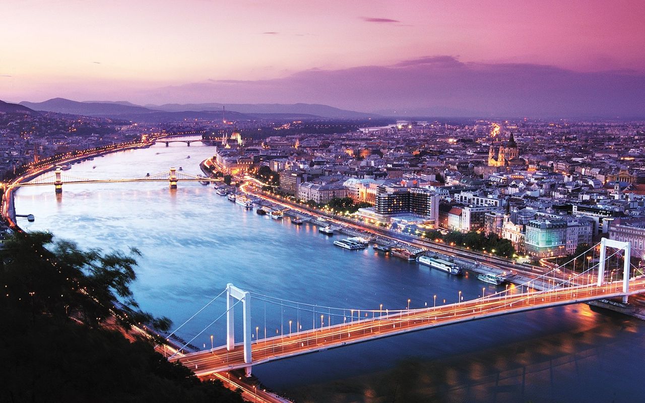 AmaWaterways - Galeria