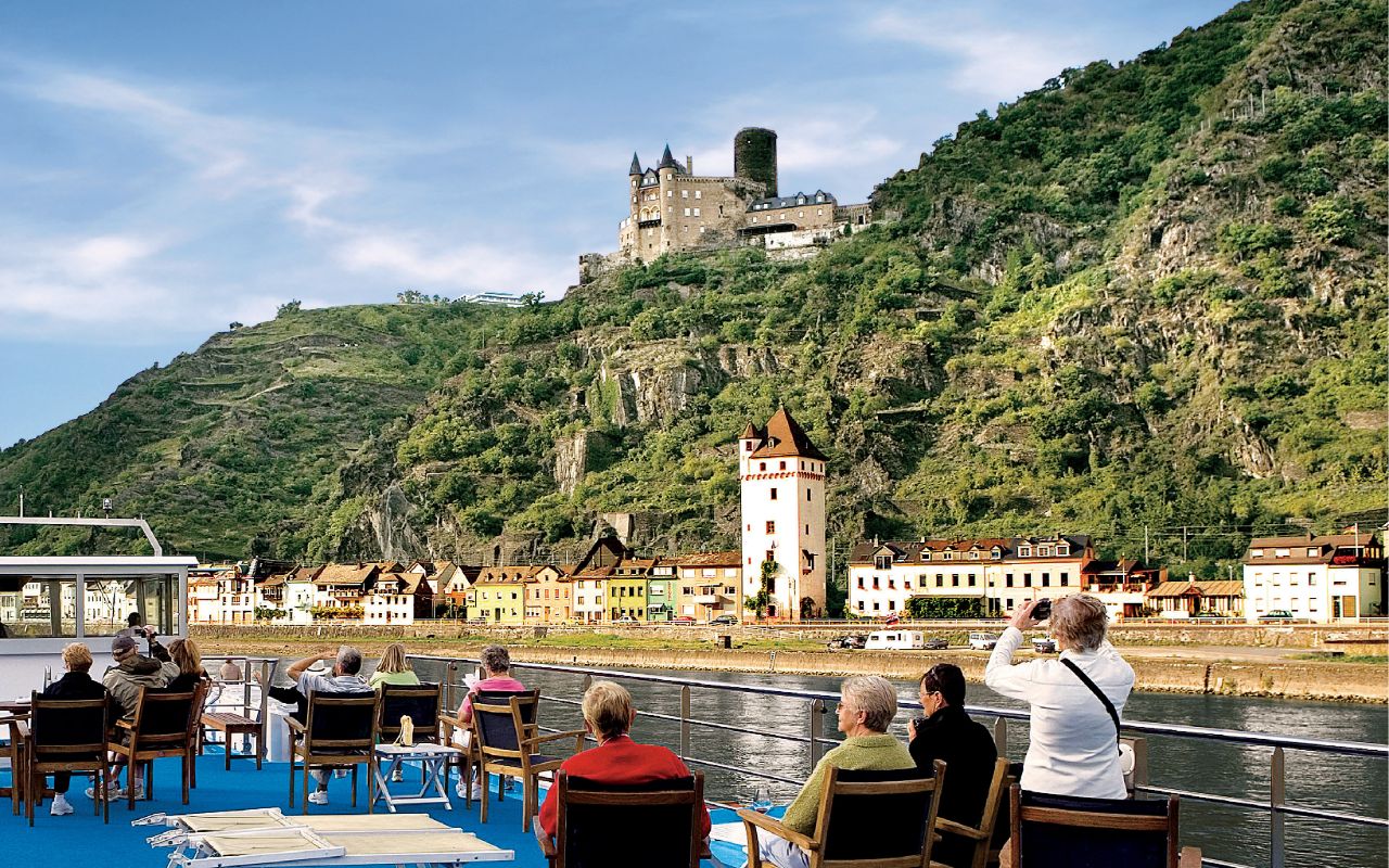 AmaWaterways - Galeria