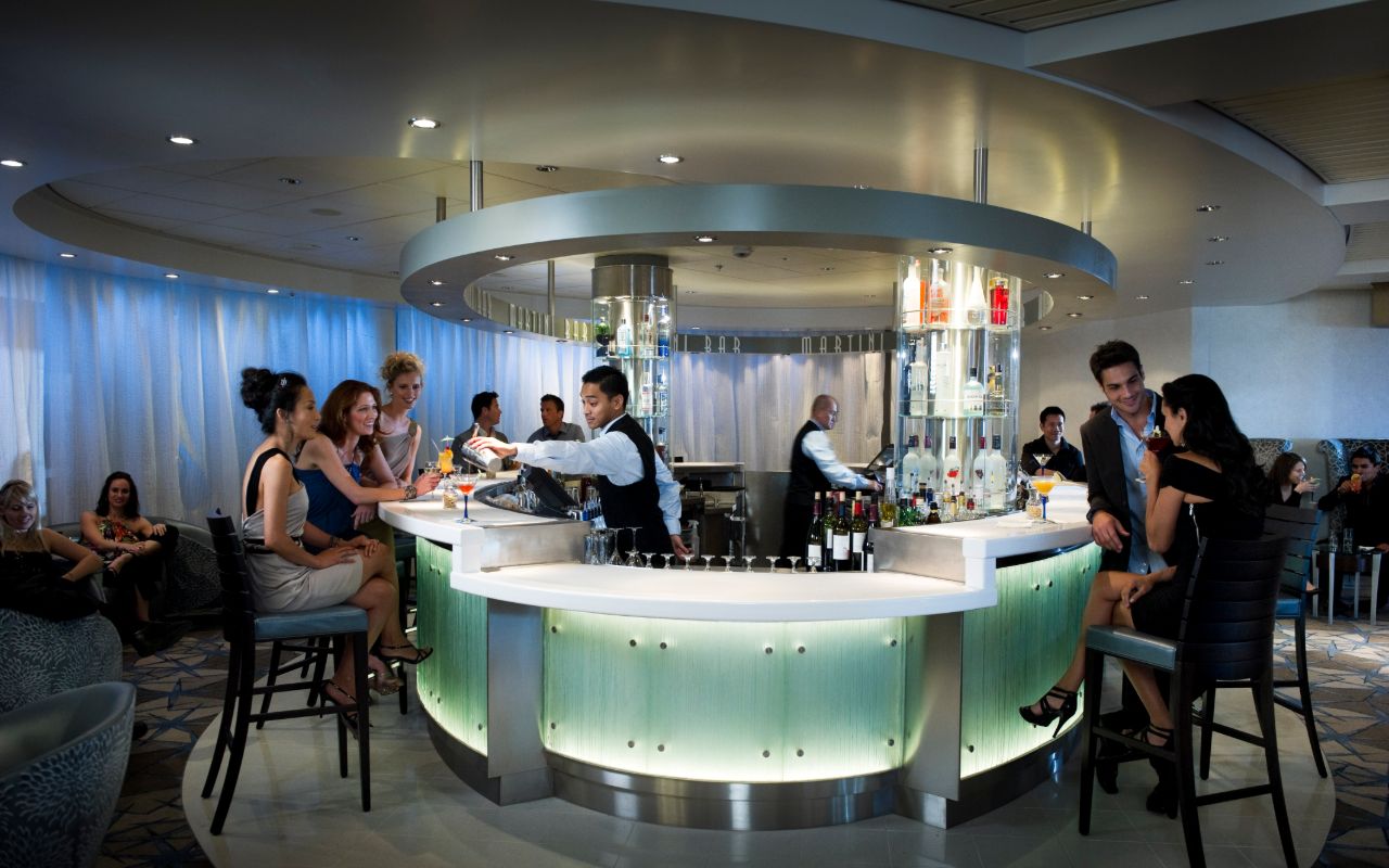 Celebrity Cruises - Galeria