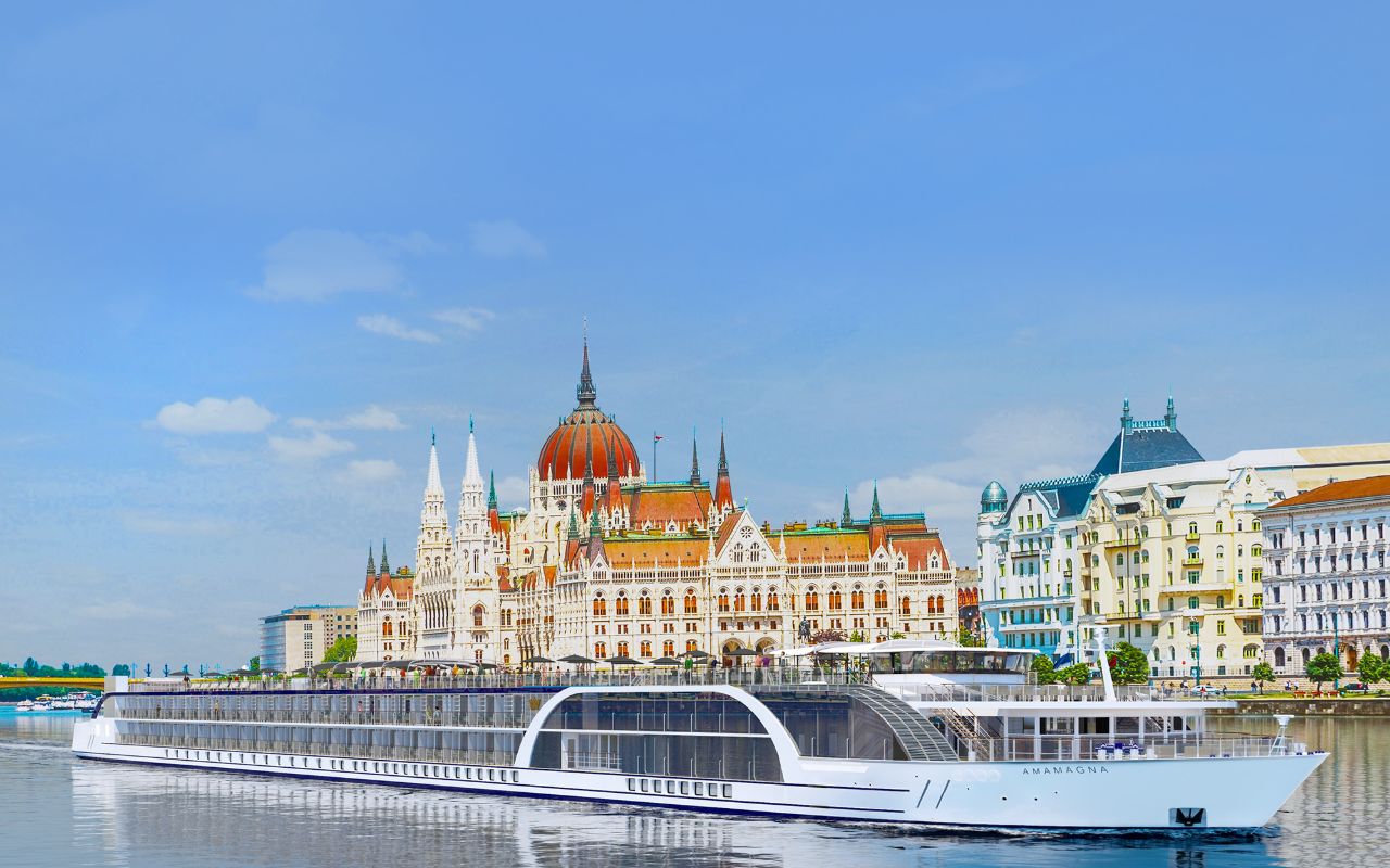 AmaWaterways - Galeria