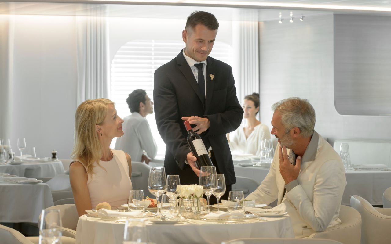 Ponant Cruises - Galeria