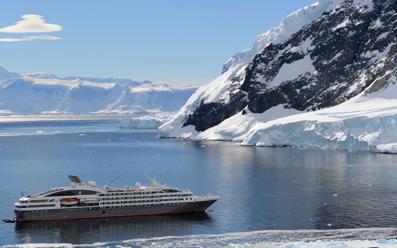 Ponant Cruises - Galeria