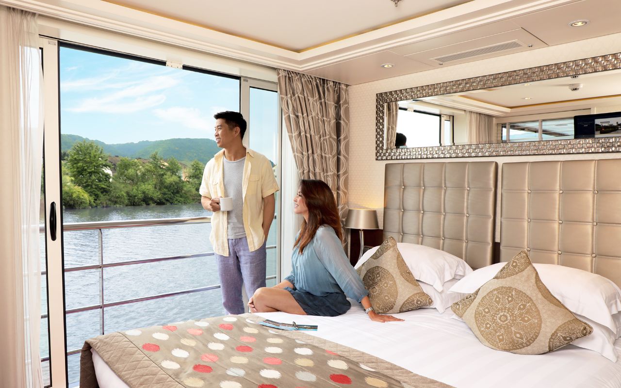 AmaWaterways - Galeria