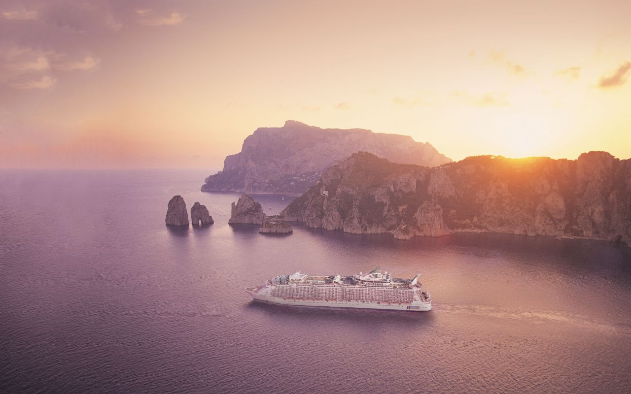 Royal Caribbean International - Galeria