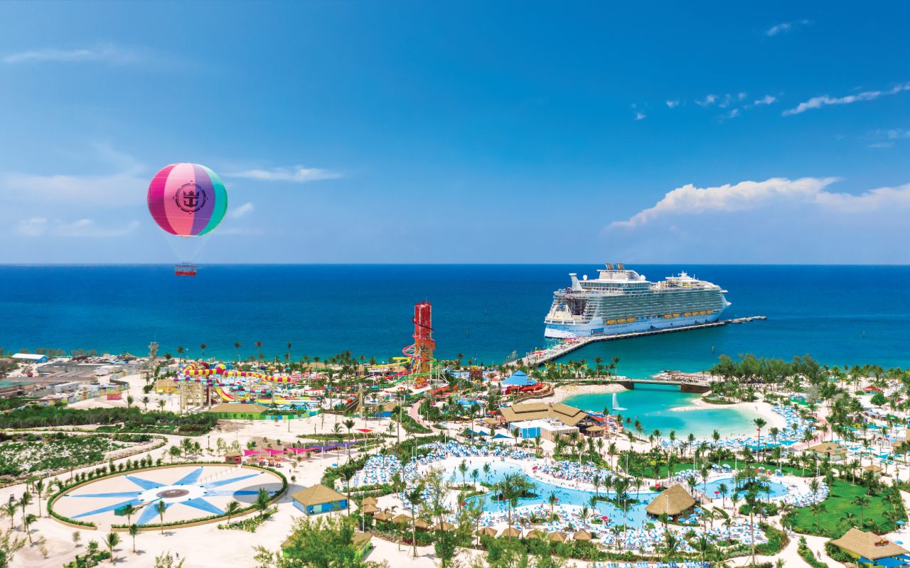 Royal Caribbean International - Galeria
