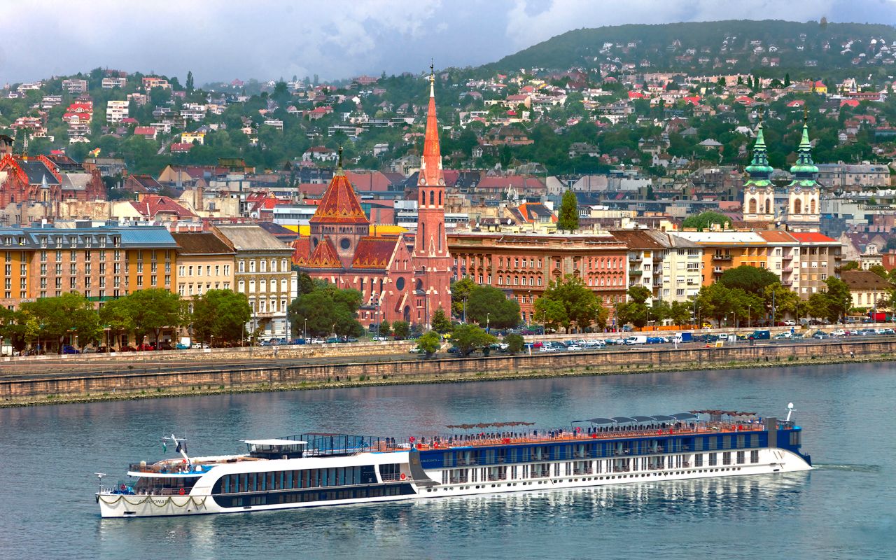 AmaWaterways - Galeria