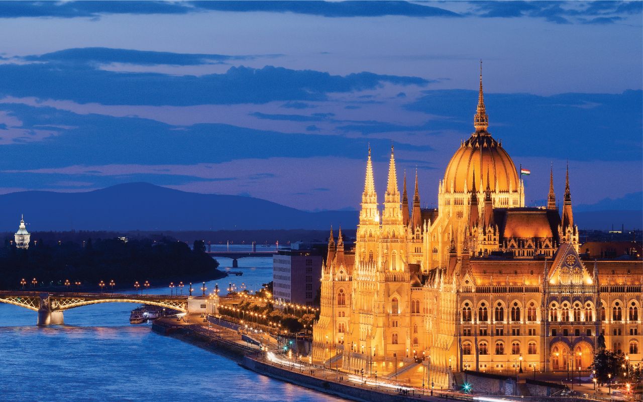 AmaWaterways - Galeria
