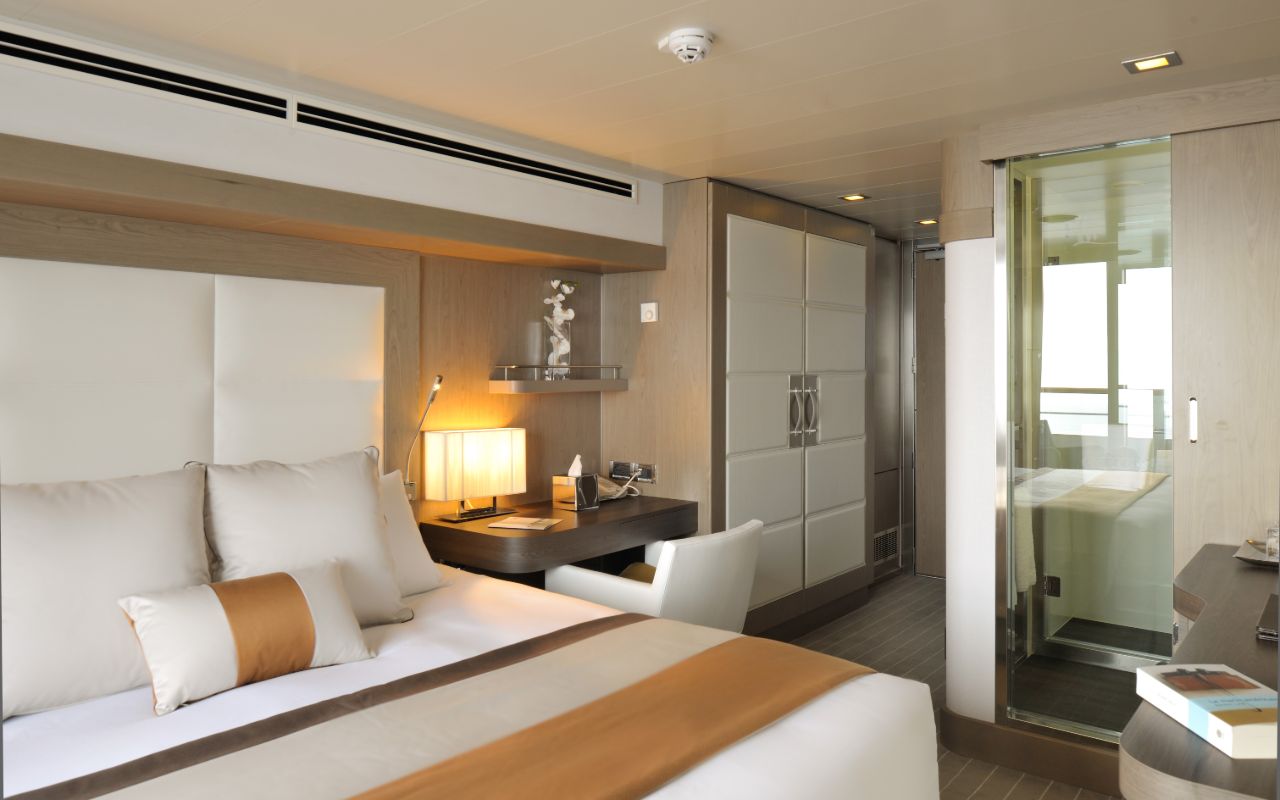 Ponant Cruises - Galeria