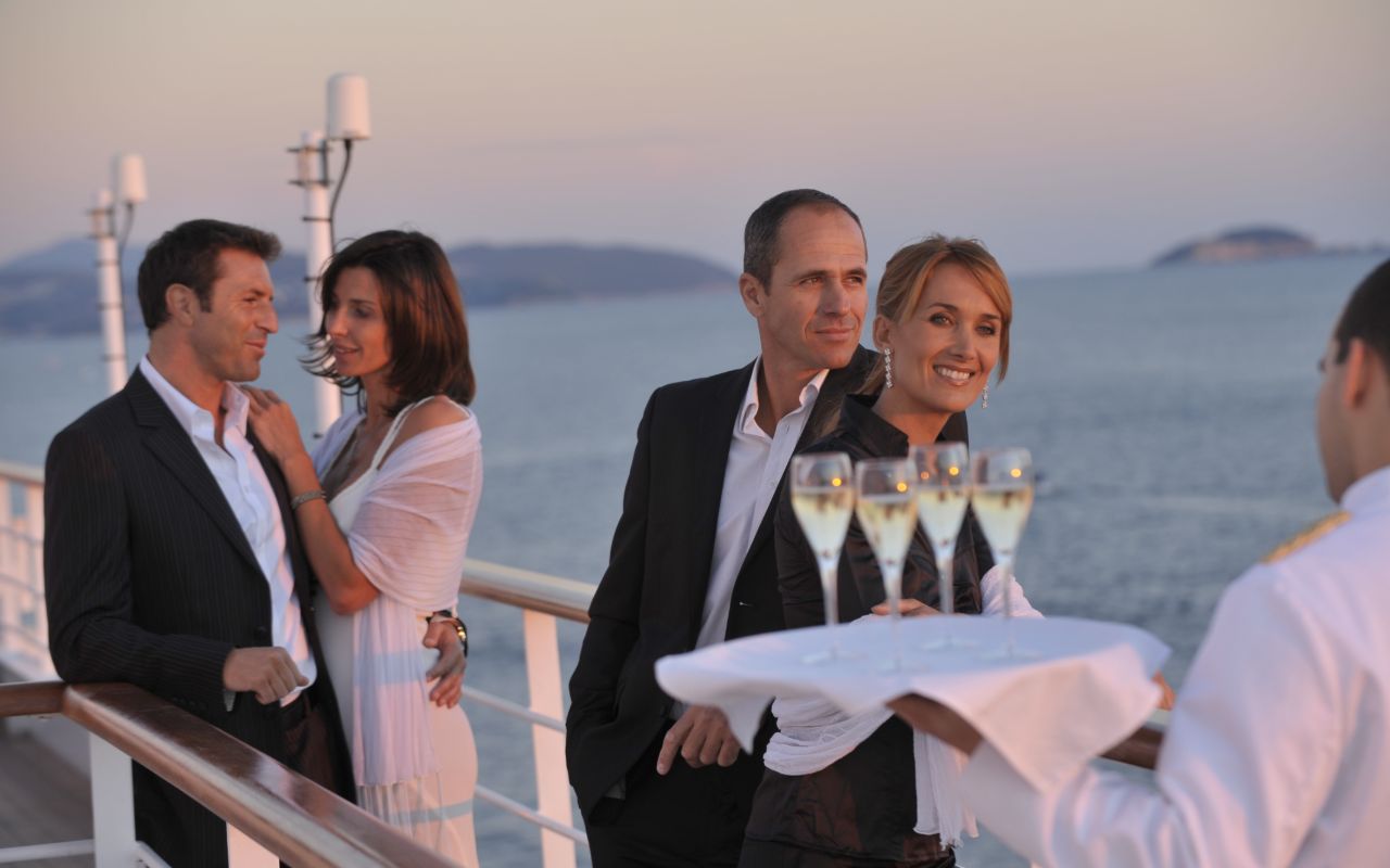 Ponant Cruises - Galeria