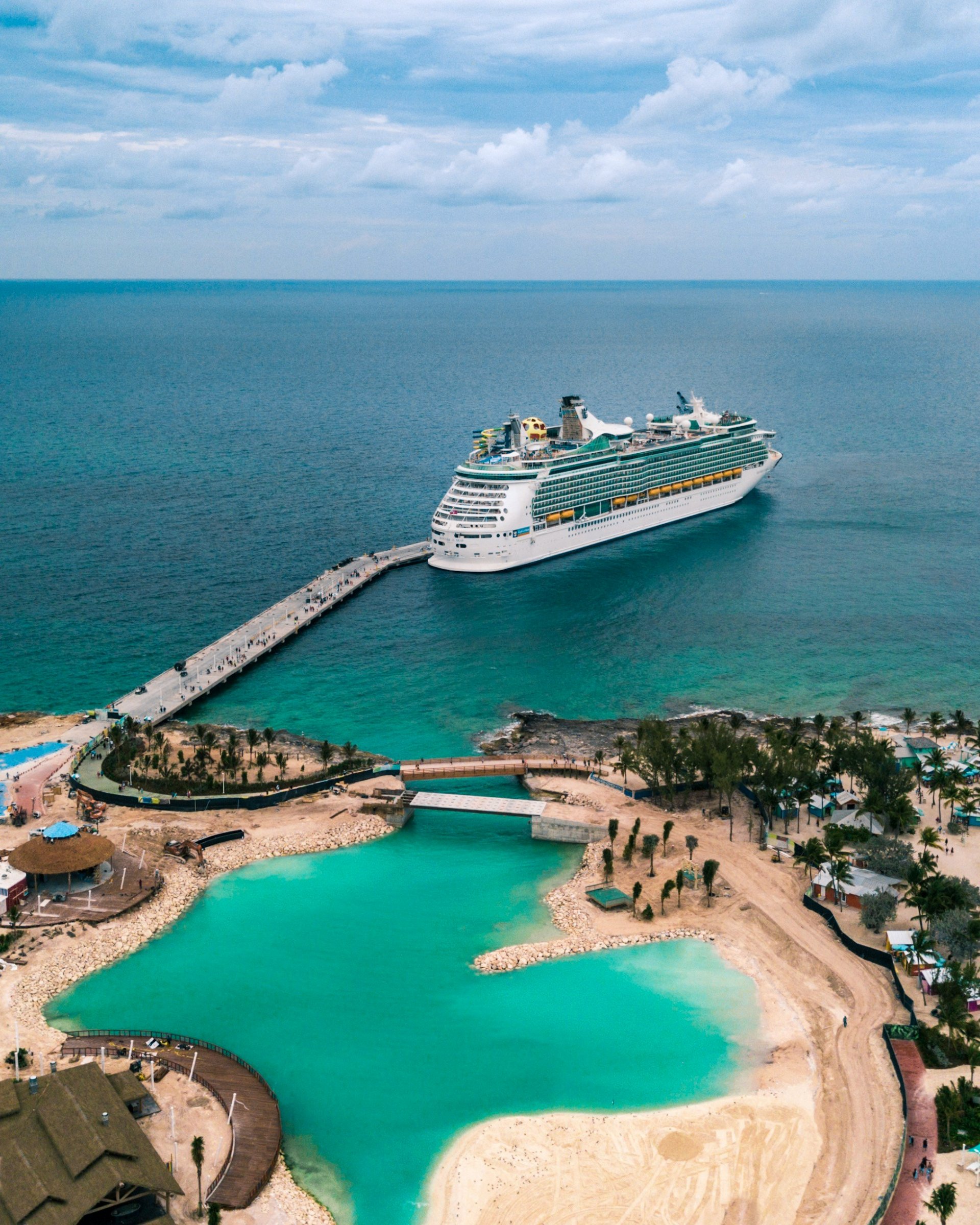 Tu plataforma de cruceros, lista para operar en 48 horas.