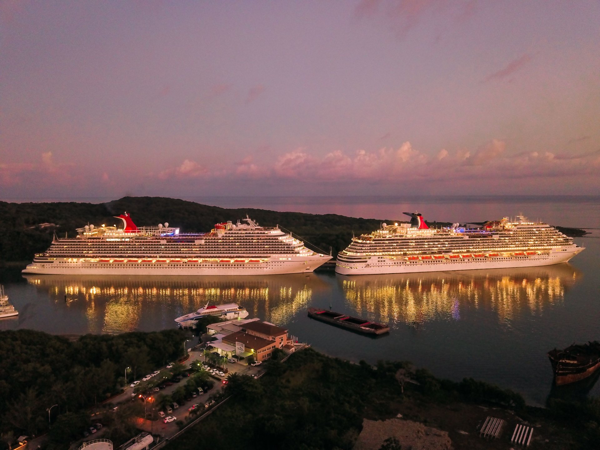 Tu plataforma de cruceros, lista para operar en 48 horas.