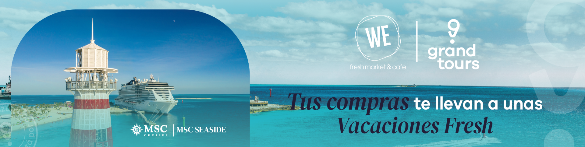 Promociones Especiales de Grand Tours