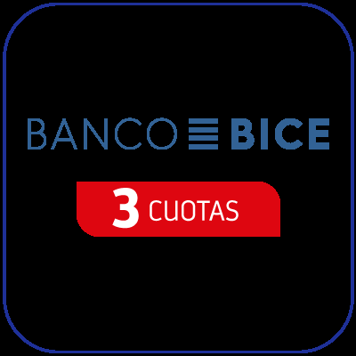 3 CUOTAS SIN INTERÉS