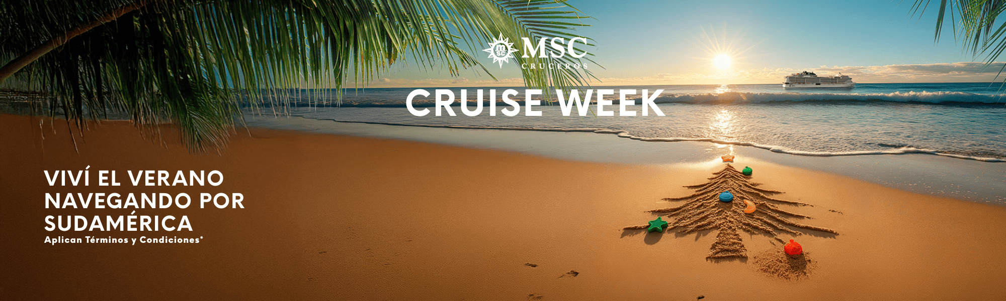 MSC CRUISE WEEK