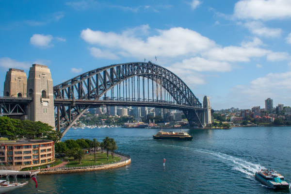 Australia & Nueva Zelanda